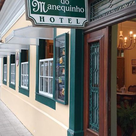 Casa Do Manequinho Hotel E Restaurante Piraí Extérieur photo