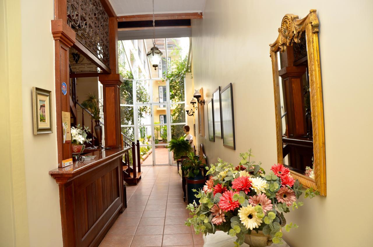 Casa Do Manequinho Hotel E Restaurante Piraí Extérieur photo
