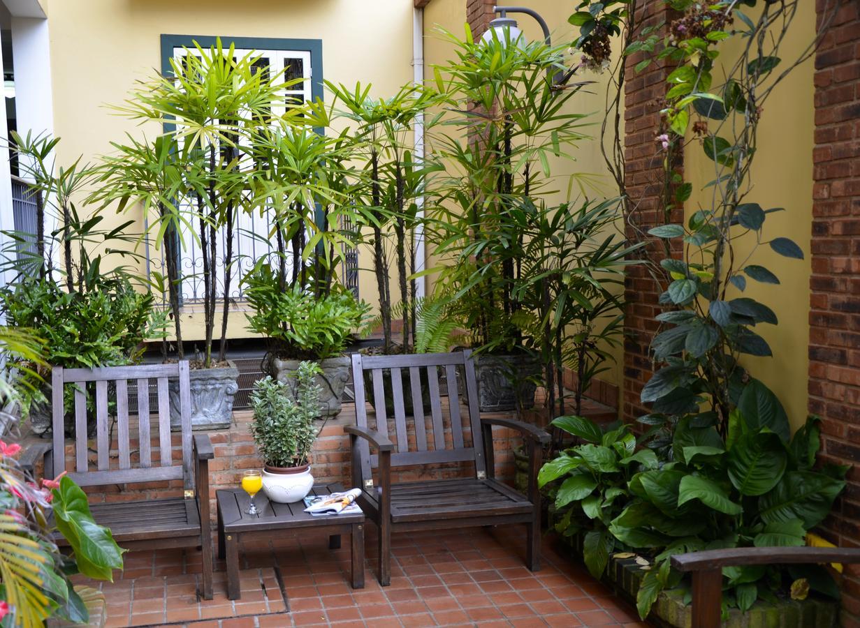 Casa Do Manequinho Hotel E Restaurante Piraí Extérieur photo