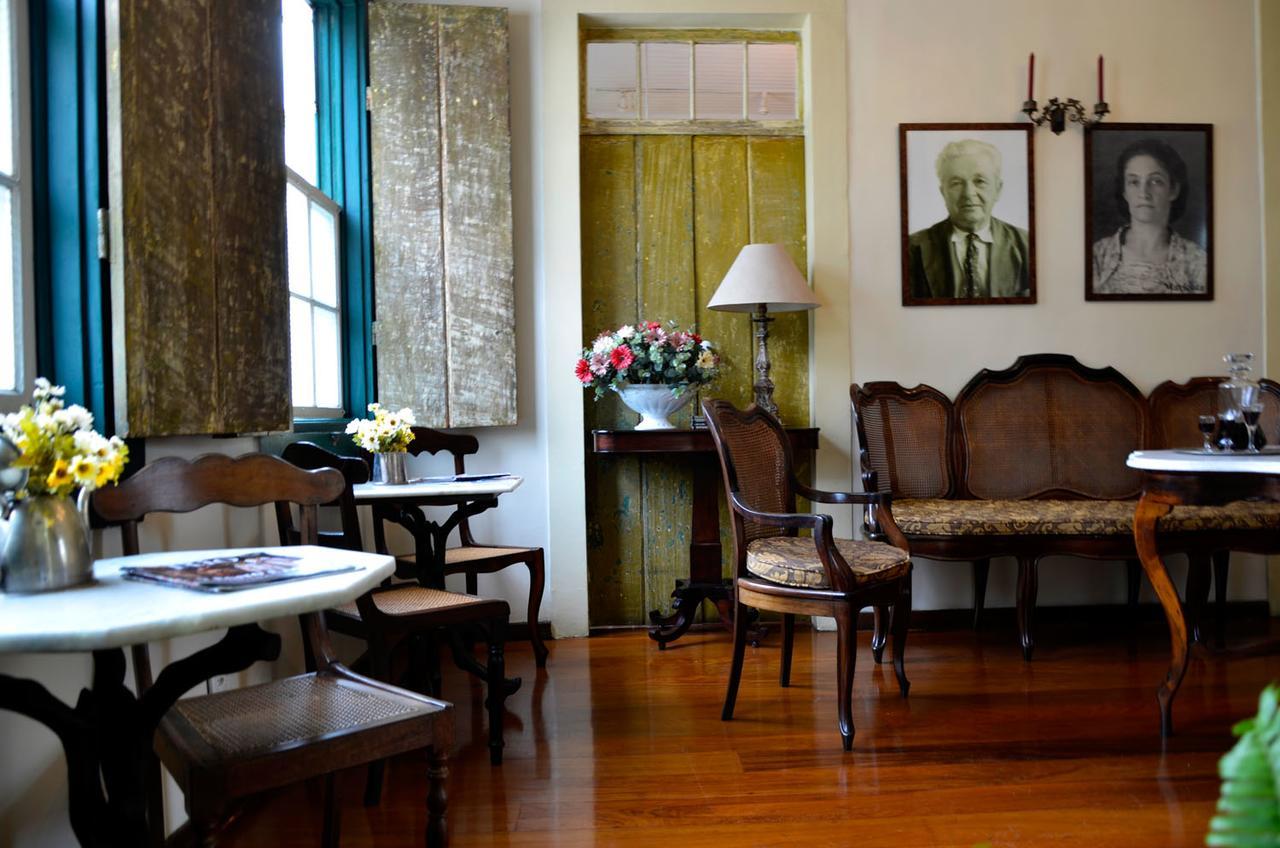 Casa Do Manequinho Hotel E Restaurante Piraí Extérieur photo